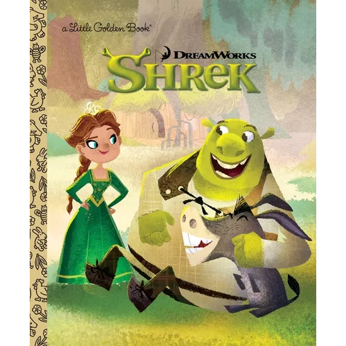 DreamWorks Shrek - Hardcover
