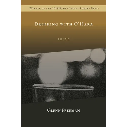 Drinking with O'Hara - Paperback