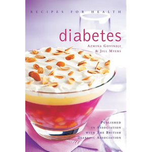 Diabetes: Low Fat, Low Sugar, Carbohydrate-Counted Recipes for the Management of Diabetes - Paperback