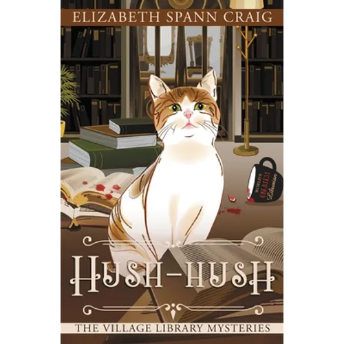 Hush-Hush - Paperback