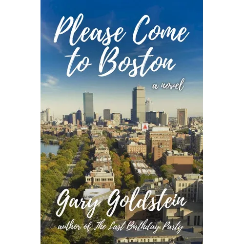 Please Come to Boston - Paperback