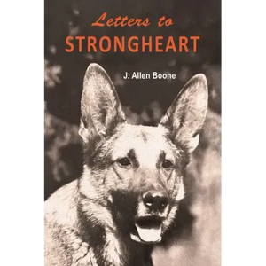 Letters to Strongheart - Paperback