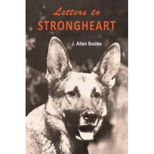 Letters to Strongheart - Paperback