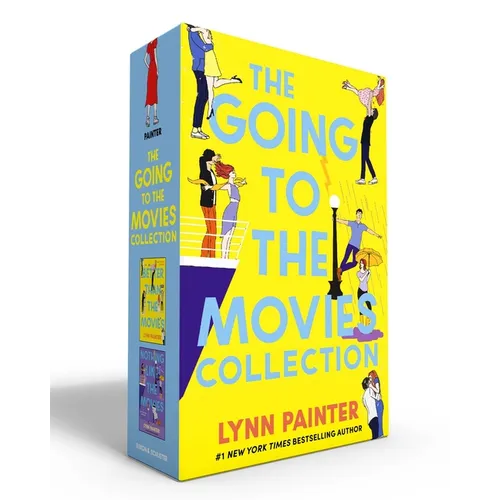 The Going to the Movies Collection (Boxed Set): Better Than the Movies; Nothing Like the Movies - Paperback