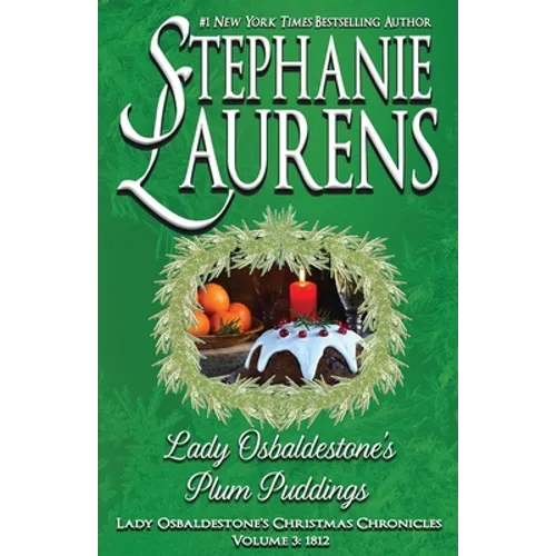 Lady Osbaldestone's Plum Puddings - Paperback