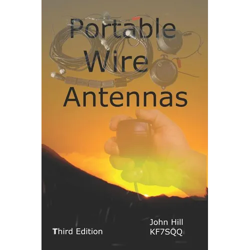 Portable Wire Antennas - Paperback