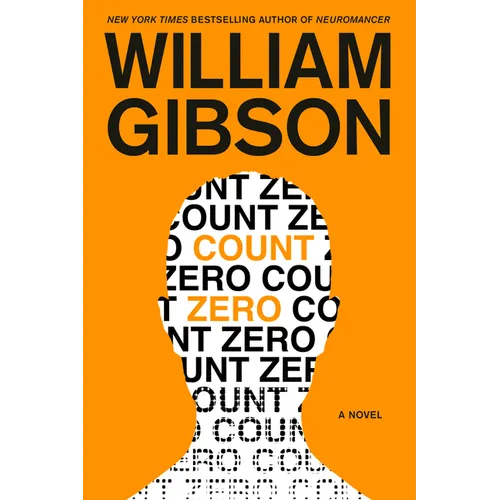 Count Zero - Paperback