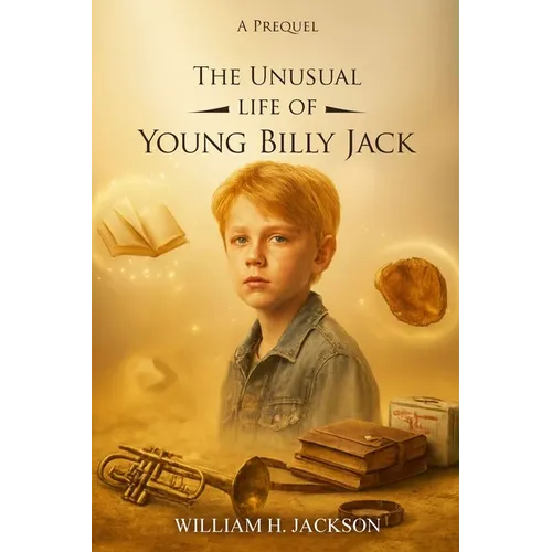 The Unusual Life of Young Billy Jack - Paperback