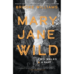 Mary Jane Wild - Paperback