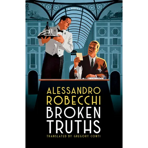 Broken Truths - Paperback