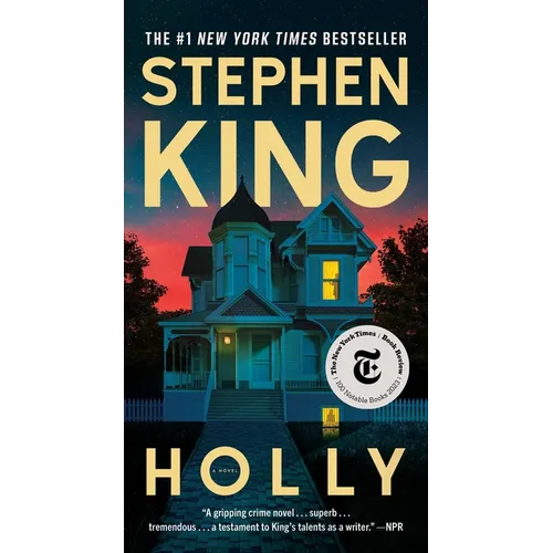 Holly - Paperback