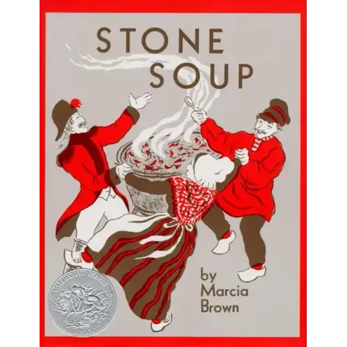 Stone Soup - Hardcover
