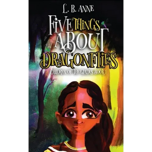 Five Things About Dragonflies - Paperback