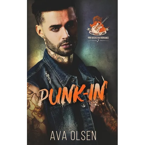 Punk-In: MM Rockstar Romance - Paperback