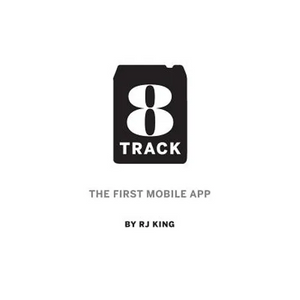 8 Track: The First Mobile App - Paperback