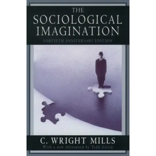 The Sociological Imagination - Paperback