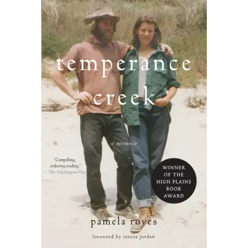 Temperance Creek: A Memoir - Paperback