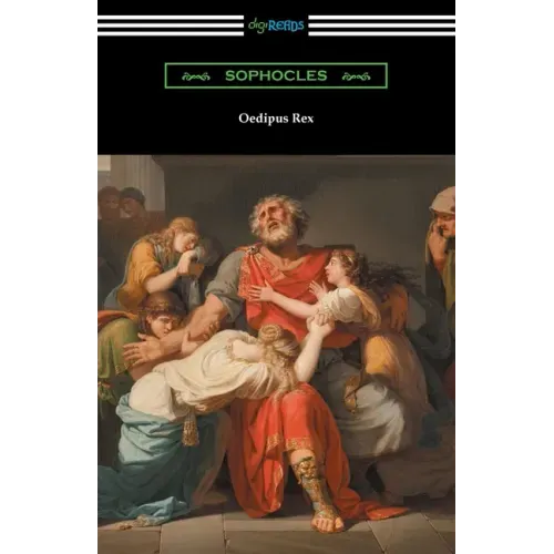 Oedipus Rex - Paperback