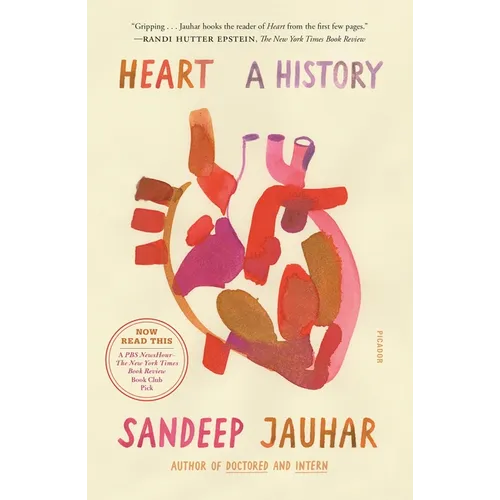 Heart: A History - Paperback