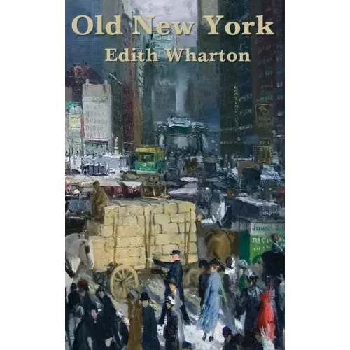 Old New York - Hardcover
