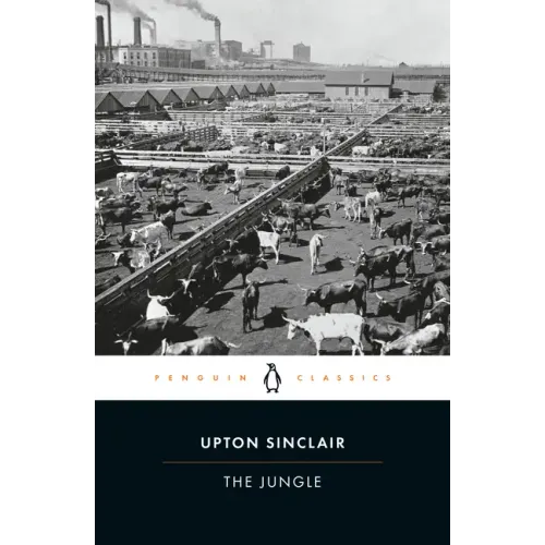 The Jungle - Paperback