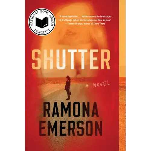Shutter - Paperback