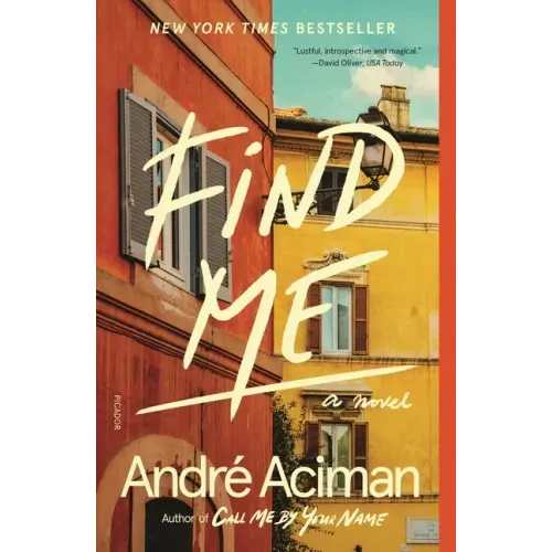 Find Me - Paperback