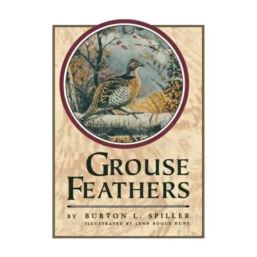 Grouse Feathers - Paperback