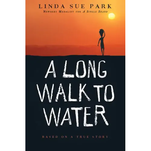 A Long Walk to Water - Hardcover