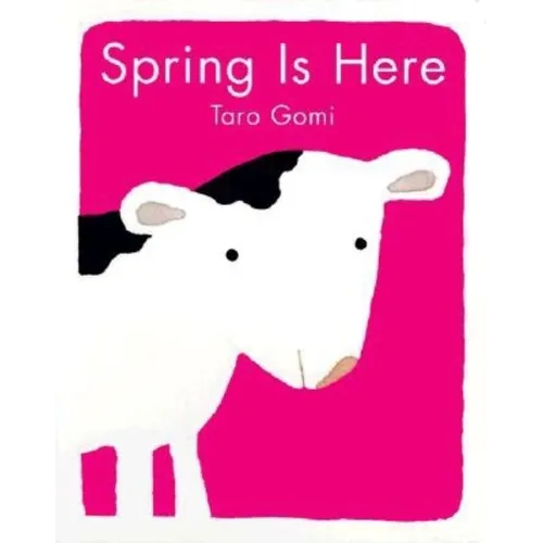 Spring Is Here - Board Book