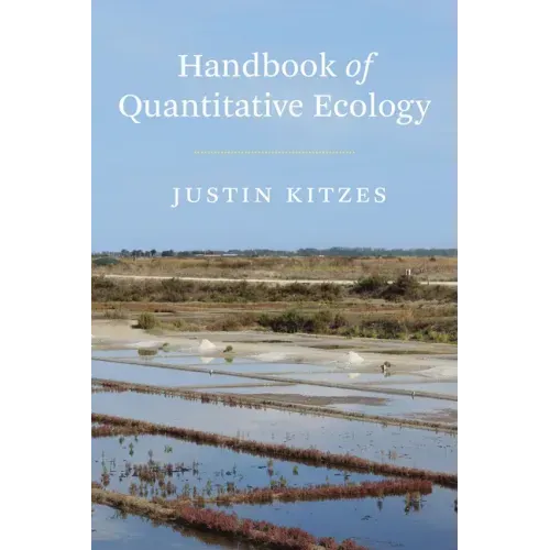 Handbook of Quantitative Ecology - Paperback