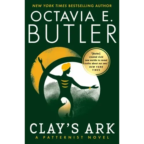 Clay's Ark - Paperback