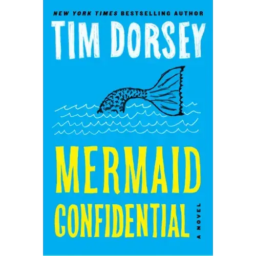 Mermaid Confidential - Paperback