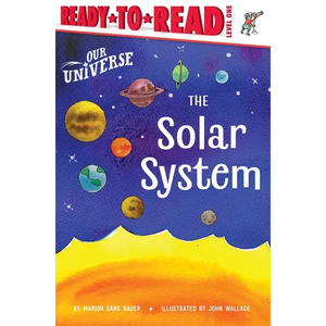 The Solar System: Ready-To-Read Level 1 - Hardcover