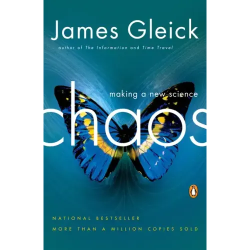 Chaos: Making a New Science - Paperback