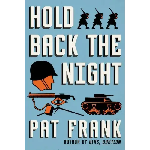 Hold Back the Night - Paperback