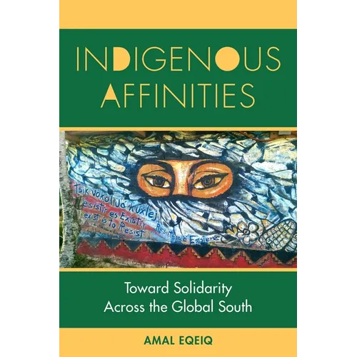 Indigenous Affinities: Toward Solidarity Across the Global South - Paperback