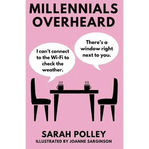 Millennials Overheard - Paperback