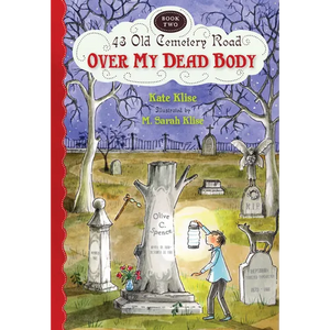 Over My Dead Body - Paperback