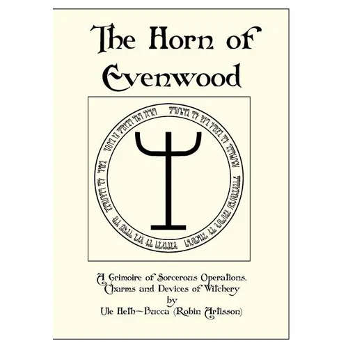 The Horn of Evenwood - Hardcover