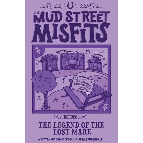 The Legend of the Lost Mare - Paperback