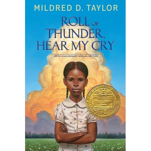 Roll of Thunder, Hear My Cry - Hardcover