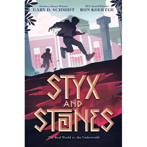 Styx and Stones - Hardcover