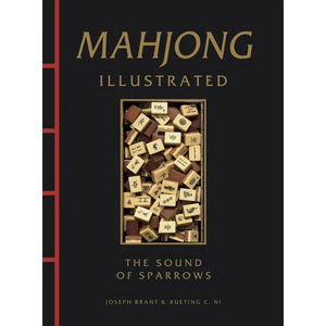 Mahjong Illustrated: The Sound of Sparrows - Hardcover
