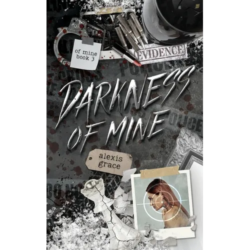 Darkness of Mine - Paperback