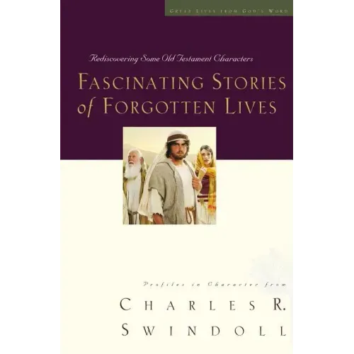 Fascinating Stories of Forgotten Lives - Paperback