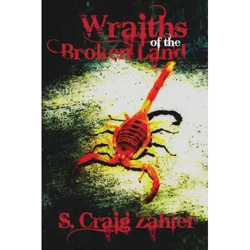 Wraiths of the Broken Land - Paperback
