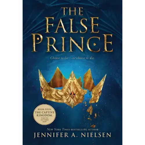 The False Prince (the Ascendance Series, Book 1): Volume 1 - Paperback