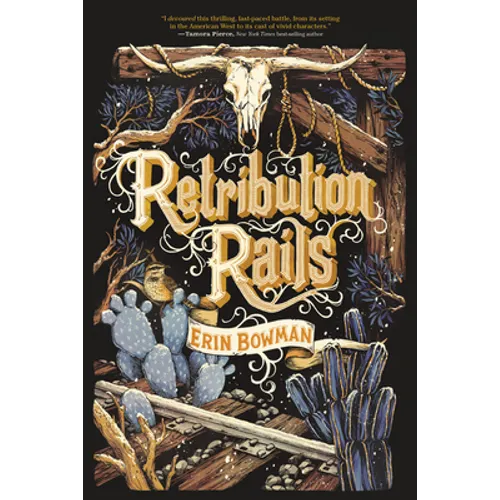 Retribution Rails - Paperback