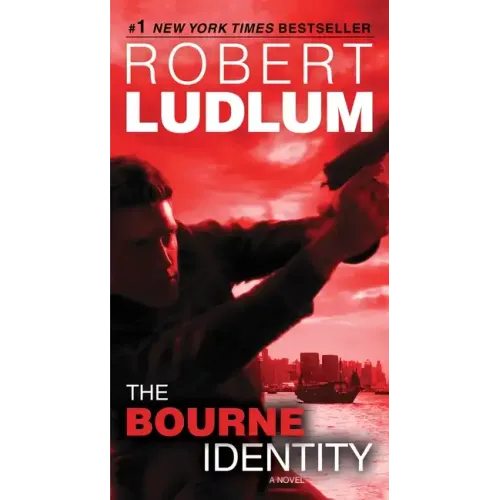 The Bourne Identity - Paperback